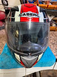 Casco integrale caber helmets