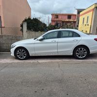 mercedes benz classe C220 dci 4 matic