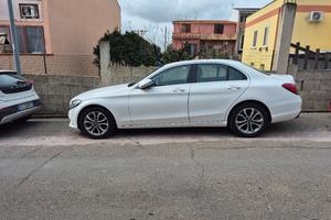 mercedes benz classe C220 dci 4 matic