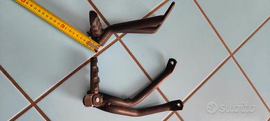 Poggiapiedi  MOTO SWM. 