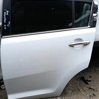 PORTA / PORTIERA USATA POST. SX SPORTAGE ANNO 2014