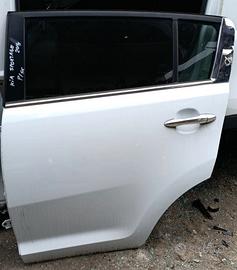 PORTA / PORTIERA USATA POST. SX SPORTAGE ANNO 2014