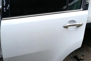 PORTA / PORTIERA USATA POST. SX SPORTAGE ANNO 2014