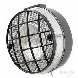 Faro anteriore ciclo cross epoca per dinamo