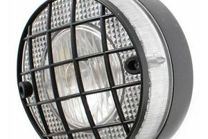 Faro anteriore ciclo cross epoca per dinamo