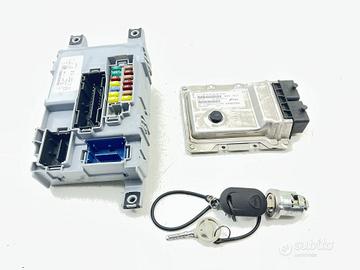 KIT CHIAVE LANCIA Ypsilon 4° Serie 9GF.TT (11>23)