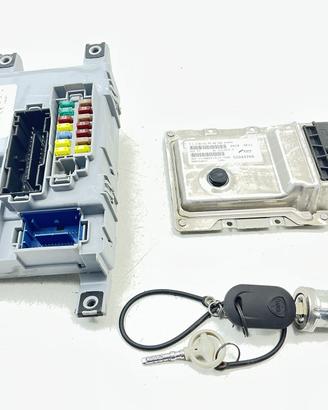 KIT CHIAVE LANCIA Ypsilon 4° Serie 9GF.TT (11>23)