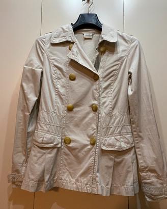 Giacca tipo trench donna