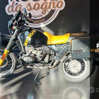 Bmw r 100 gs - 1988