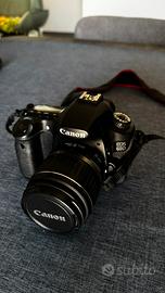 Kit Reflex Canon EOS 60D + 3 Obiettivi