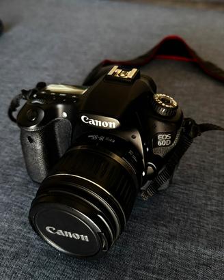 Kit Reflex Canon EOS 50D + 3 Obiettivi