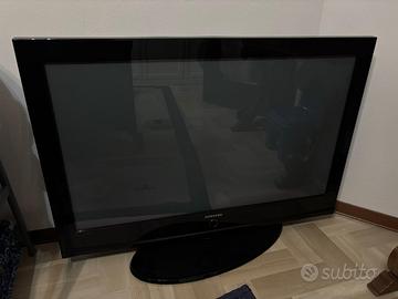 Samsung plasma display 43"