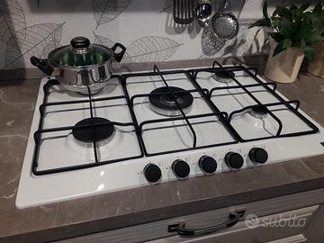 piano cottura FRANKE cm.75