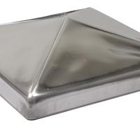 Cappellotto in acciaio INOX