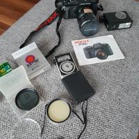 Macchina Fotografica Pentax P30N 