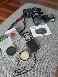 Macchina Fotografica Pentax P30N 