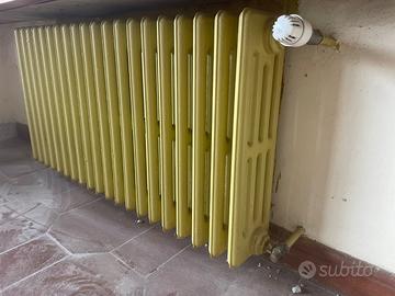 Termosifoni in ghisa