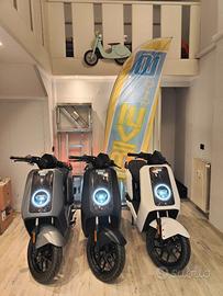 NIU NQIX 300 con Ecobonus