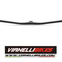 MANUBRIO INTEGRATO MTB PHENIX CUBE CARBONIO