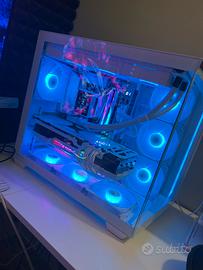 Pc gaming fascia alta