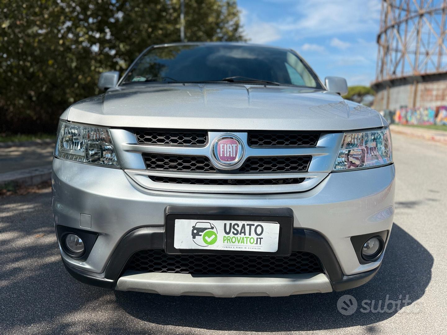 Fiat Freemont 2012 photo 2