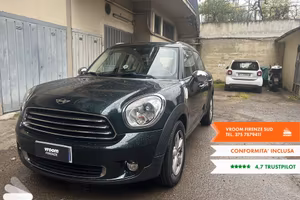 MINI Mini Countrym.(R60) Mini 1.6 Cooper D Busi...