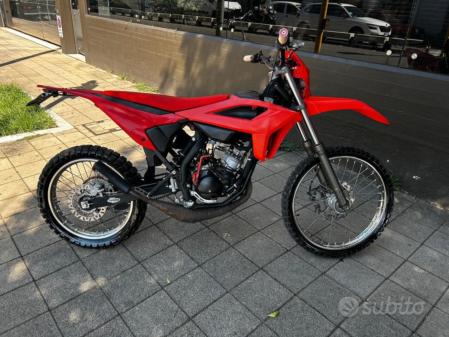 Enduro Racing Beta 50rr 2021 Kit Deco Beta 50 (2021-2023