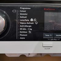 Scheda elettronica lavatrice AEG 7000 series