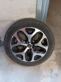 cerchi lega Renault captur 2018 