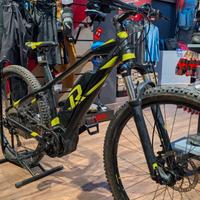 E-bike front Raymon Enine 6.0 Taglia L
