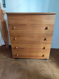 Fasciatoio Cassettiera