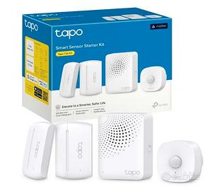 T30 KIT Sistema Allarme Smart Casa Sensore M