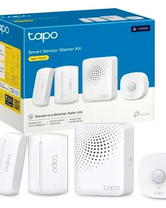 T30 KIT Sistema Allarme Smart Casa Sensore M