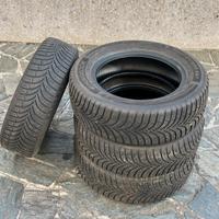 4 Pneumatici Invernali Hankook - 175/65R14 82T