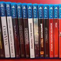 VIDEOGIOCHI PS4 NON SPEDISCO