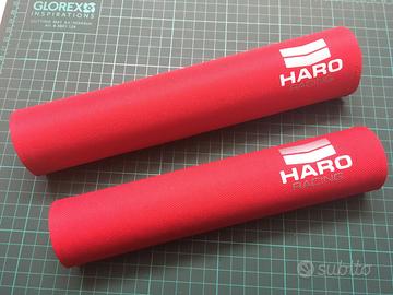 Old School BMX Haro Sport FST Pad Set