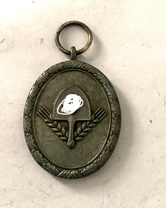 Medaglia di Lungo Servizio nel RAD