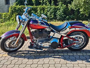 harley davidson  Fat boy 