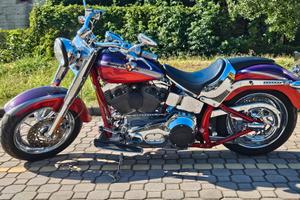 harley davidson  Fat boy 
