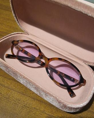 occhiali da sole Rosa