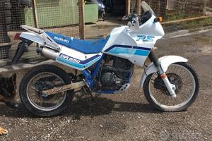 Suzuki Dr 650 RS