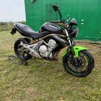 Kawasaki er6n 650 