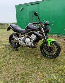 Kawasaki er6n 650 