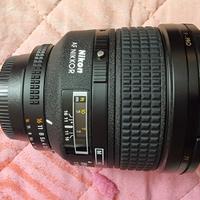 Nikon Nikkor 85mm AF  f/1.4
