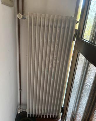 Termosifoni varie dimensioni