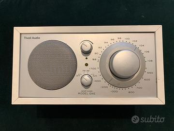 Tivoli Audio Model One