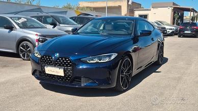 Bmw 420d 48V Coupé Msport - 12/2022
