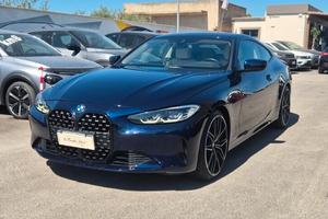 Bmw 420d 48V Coupé Msport - 12/2022