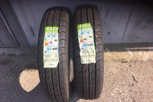 Gomme nuove e usate
