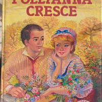 Libro "Pollyanna cresce"